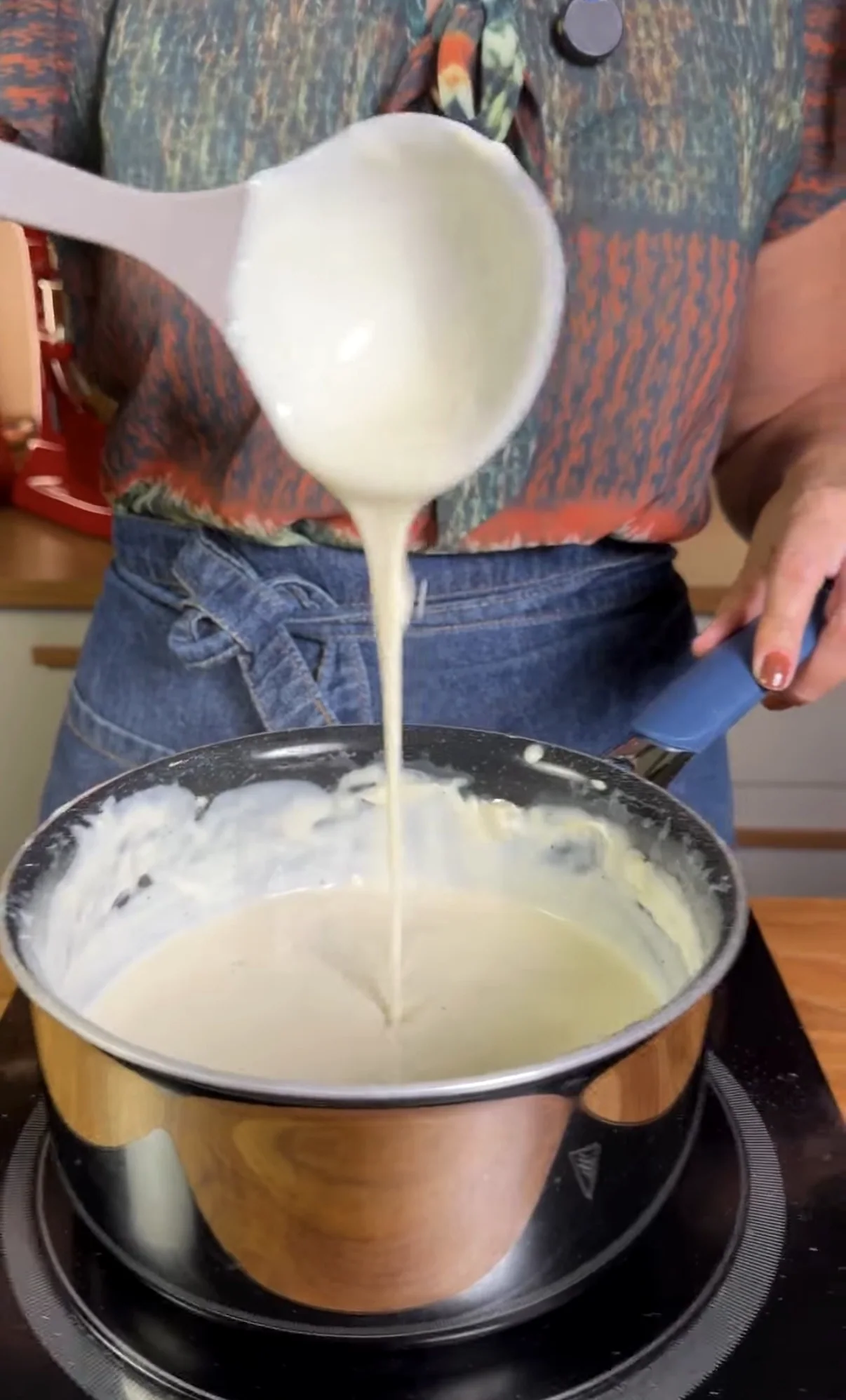 Fotografia da receita